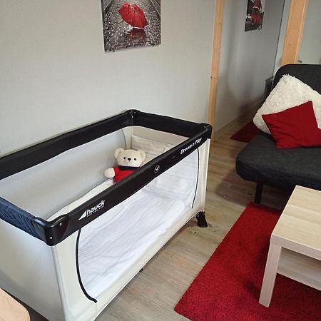 Ferienwohnung Am Markt Tangermünde エクステリア 写真