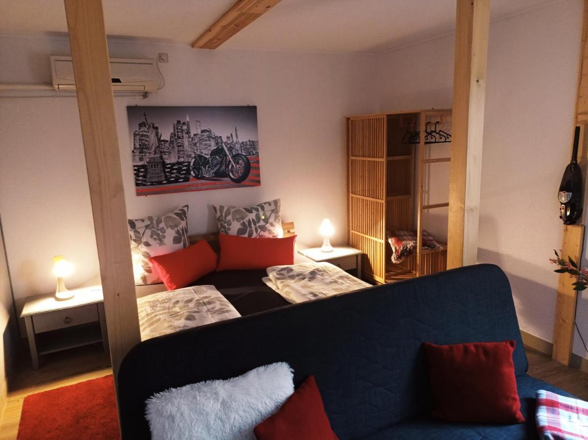 Ferienwohnung Am Markt Tangermünde エクステリア 写真