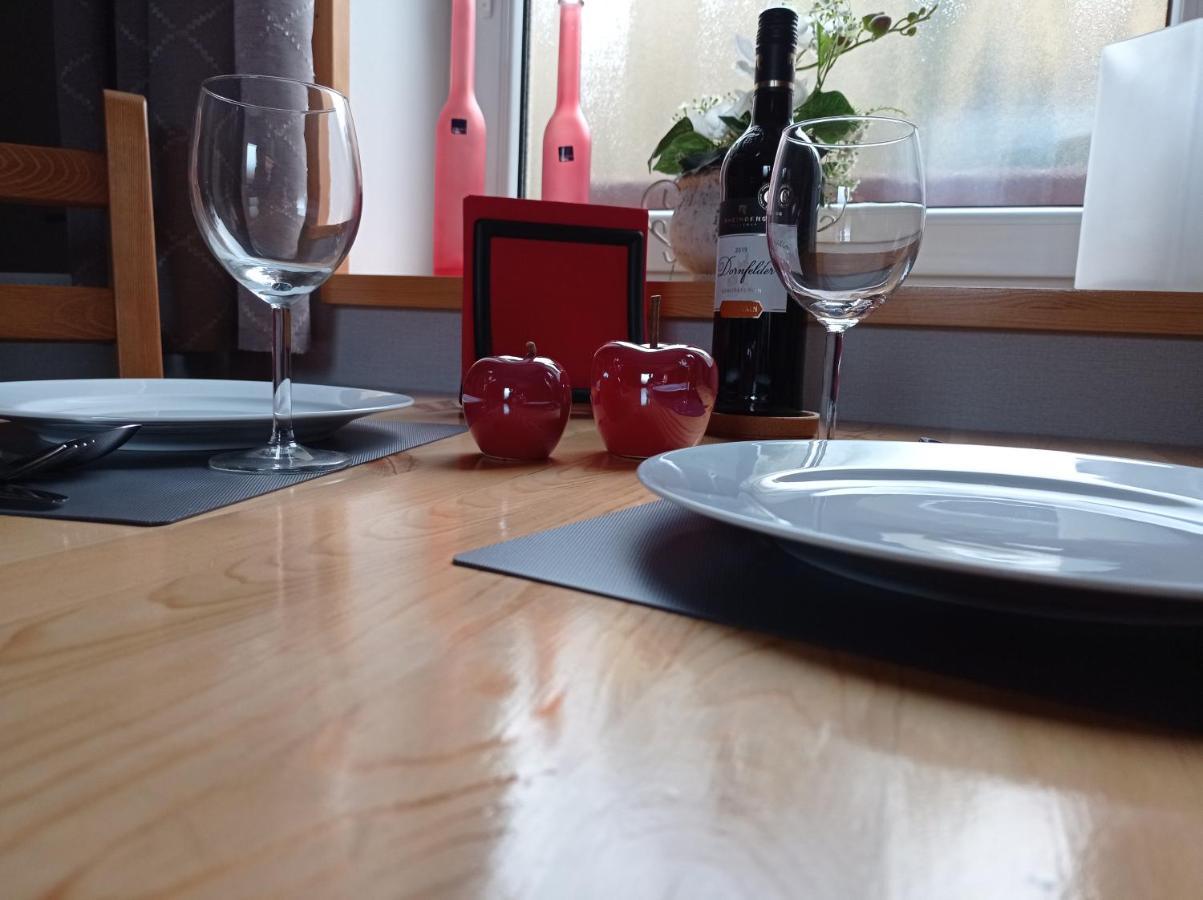 Ferienwohnung Am Markt Tangermünde エクステリア 写真