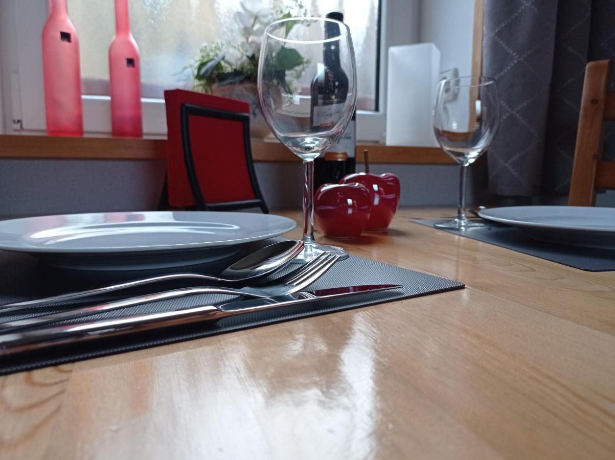 Ferienwohnung Am Markt Tangermünde エクステリア 写真