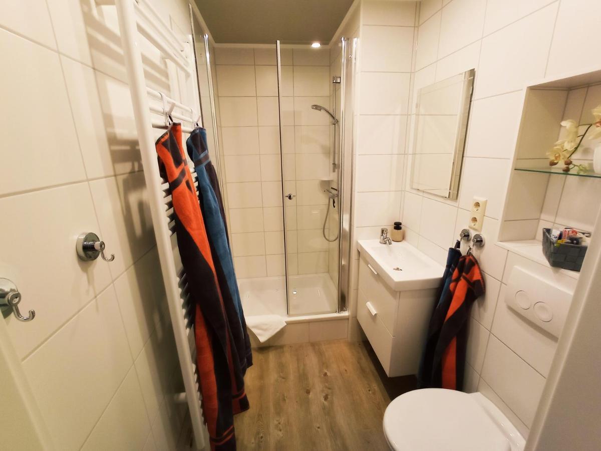 Ferienwohnung Am Markt Tangermünde エクステリア 写真