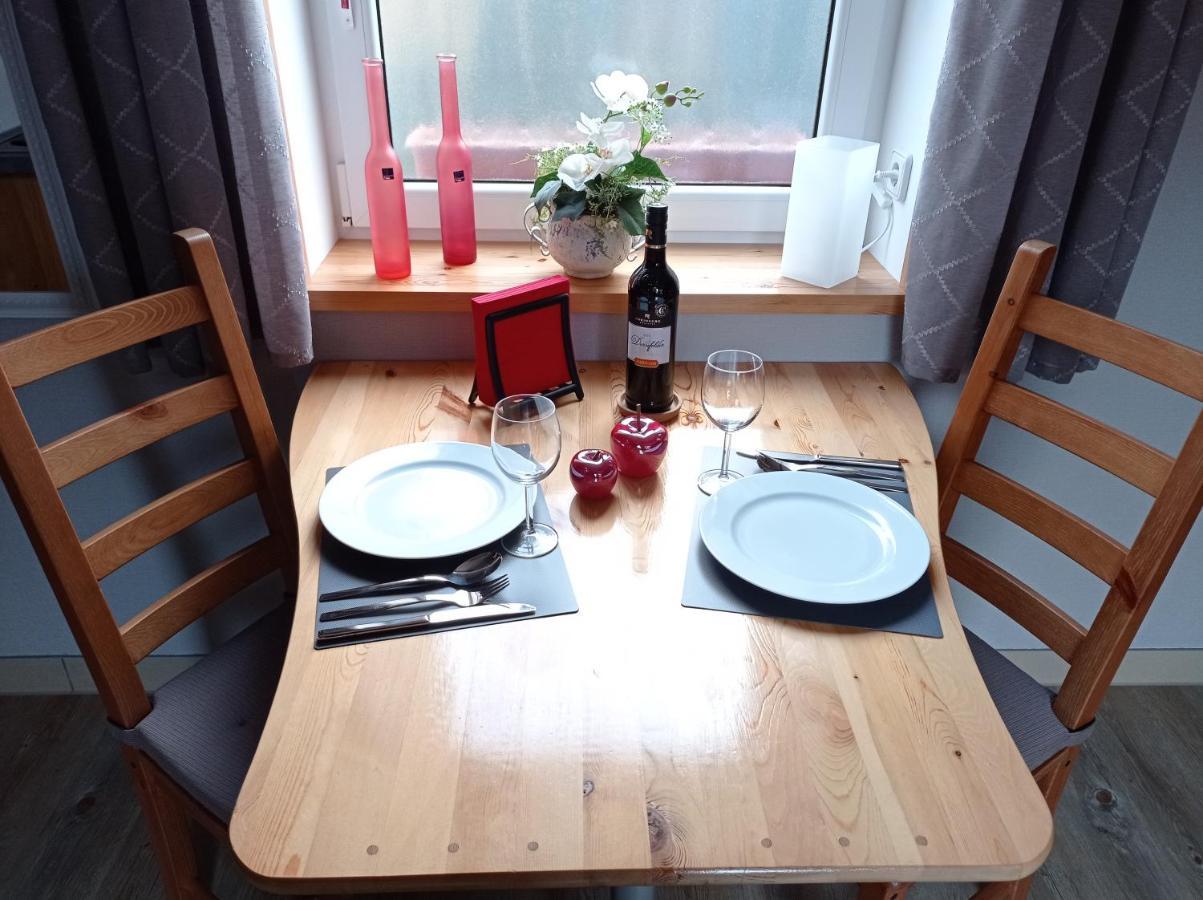 Ferienwohnung Am Markt Tangermünde エクステリア 写真