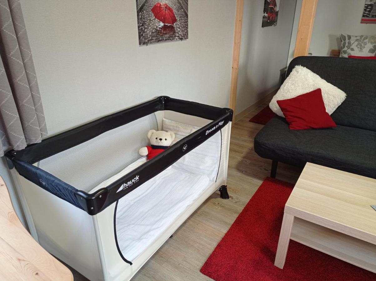 Ferienwohnung Am Markt Tangermünde エクステリア 写真